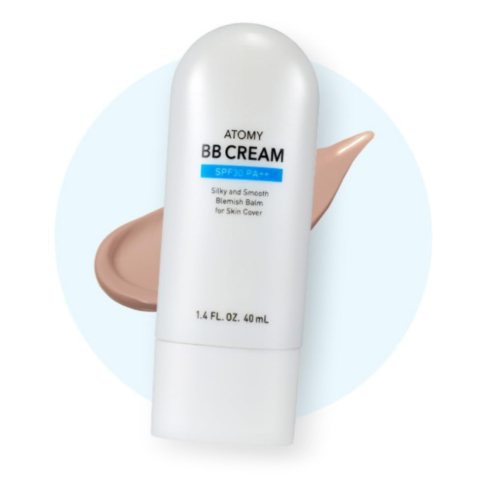 Atomy BB Cream SPF30/PA++ by ATOMY