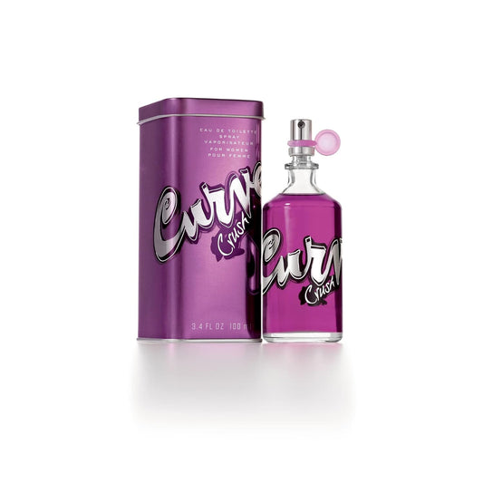 Women'S Perfume, Eau De Toilette Spray,  Crush, 3.4 Fl Oz