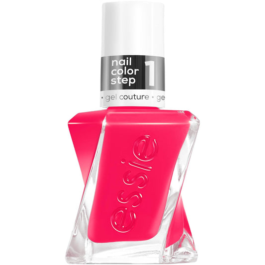 Gel Couture Nail Polish, Long Lasting Pink Nail Polish, Vegan, You Can-Dy It, 0.46 Fl Oz