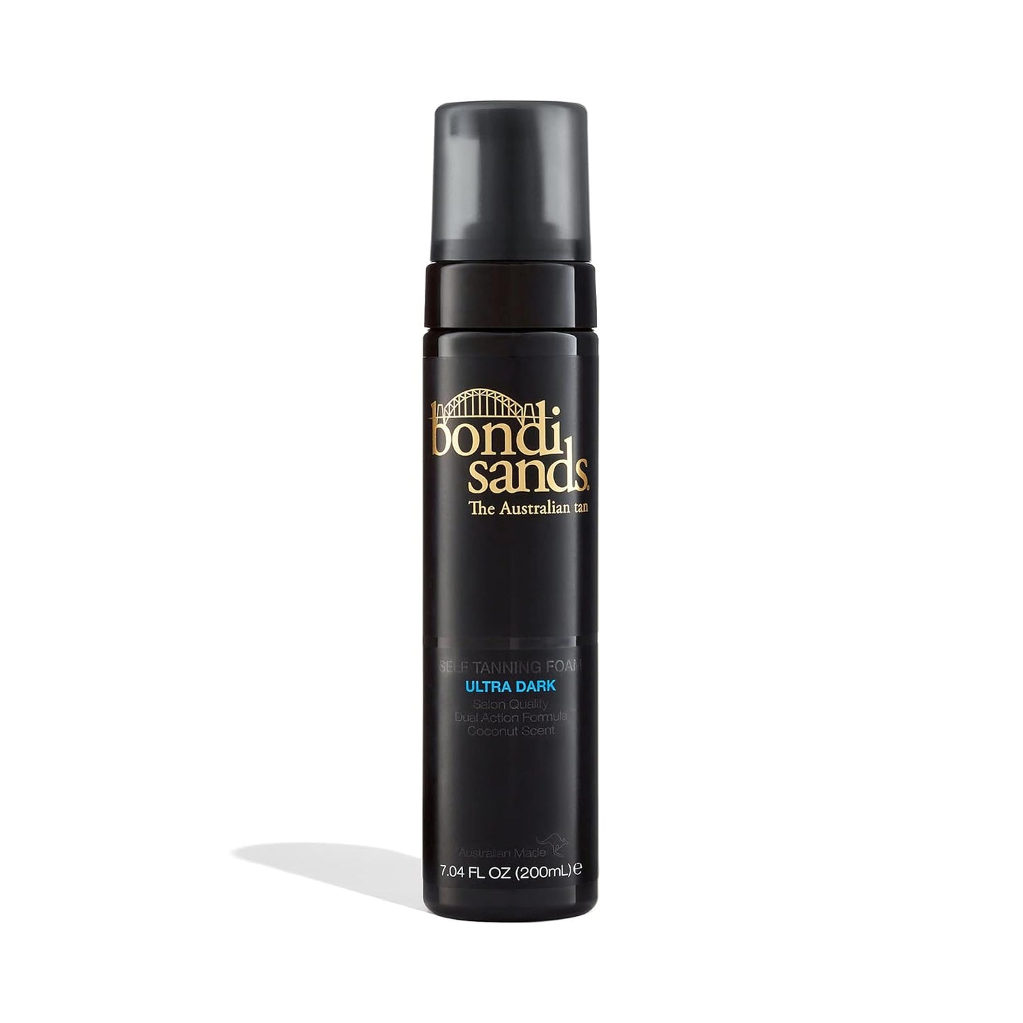 Self Tanning Foam | Lightweight, Self-Tanner Foam Enriched with Aloe Vera and Coconut Provides an Even, Streak-Free Tan