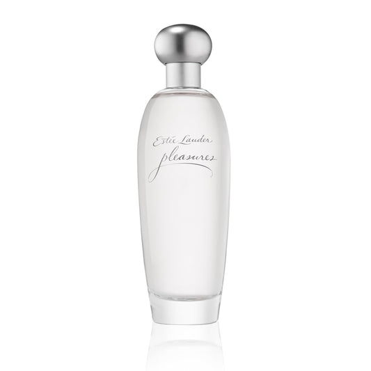 Pleasures Eau De Parfum Spray with Notes of Lilies, White Peonies & Jasmine | Women'S Perfume