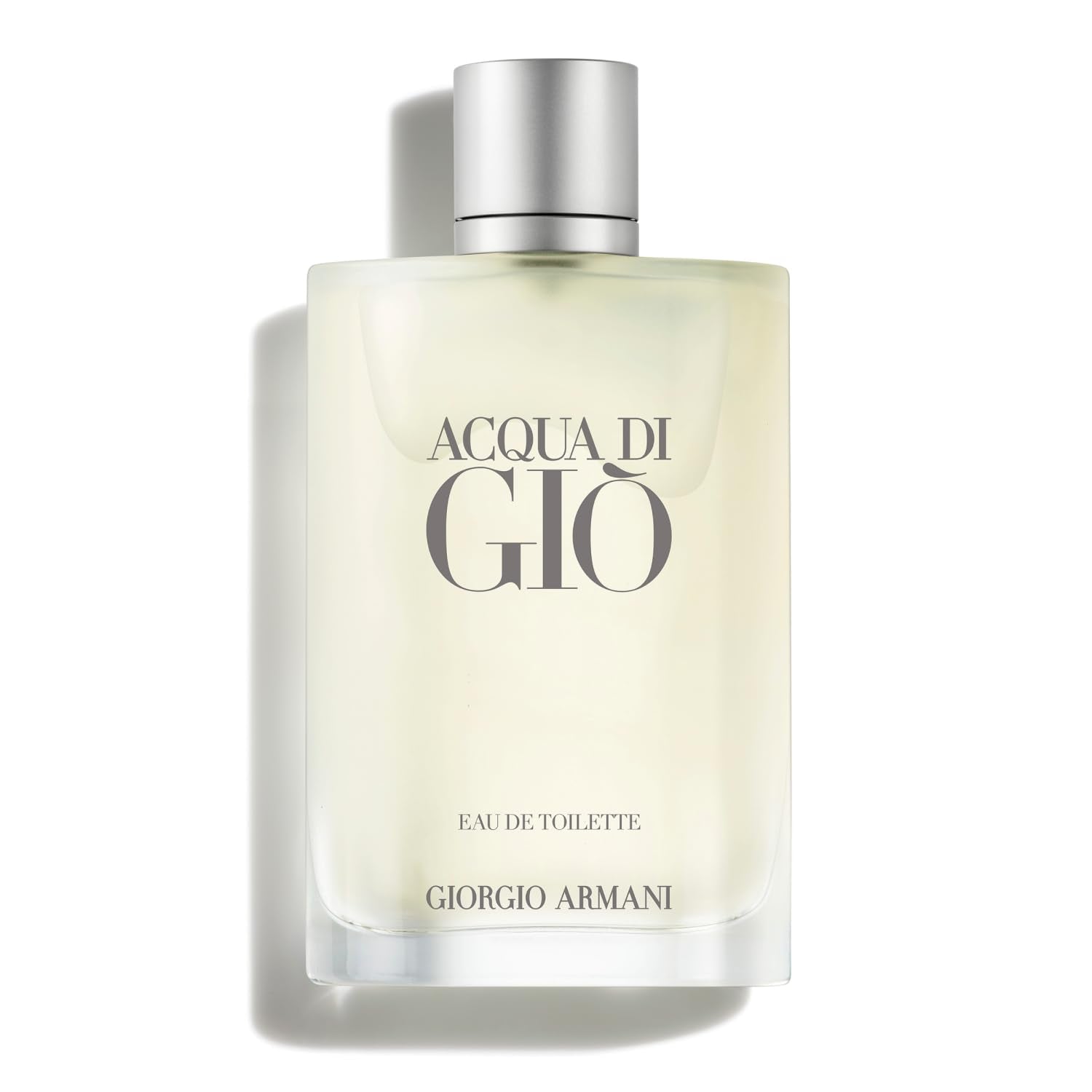 - Acqua Di Giò - Eau De Toilette - Cologne for Men - Long Lasting Fragrance with Bergamot Notes, Jasmine, White Musks, Patchouli & Cedarwood