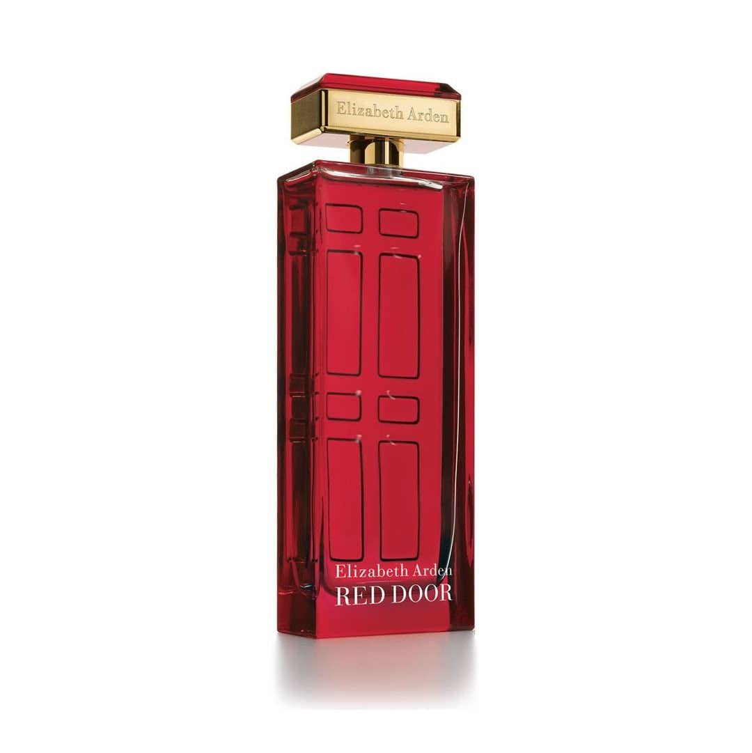 Elizabeth Arden Red Door Eau De Toilette Women'S Perfume Spray, Valentine'S Day Gift for Her, Floral Scented with Notes of Freesia, Roses, and Orchids, Sensual Fragrance