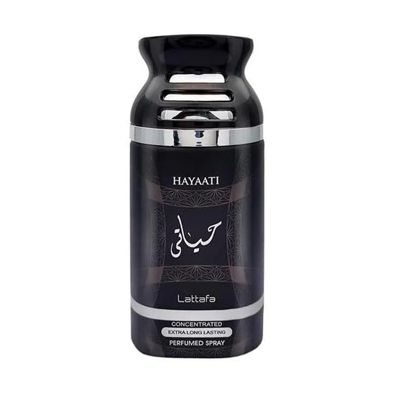 Perfumes Hayaati Eau De Parfum Spray for Men, 3.4 Ounce