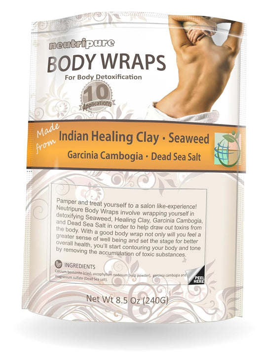 DIY Body Wrap: SPA Formula for Home Use: Unlock Your Best Figure