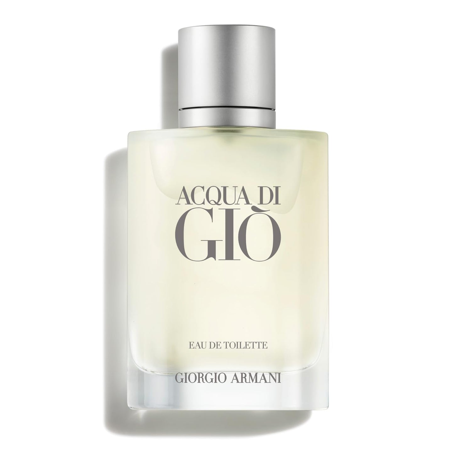 - Acqua Di Giò - Eau De Toilette - Cologne for Men - Long Lasting Fragrance with Bergamot Notes, Jasmine, White Musks, Patchouli & Cedarwood