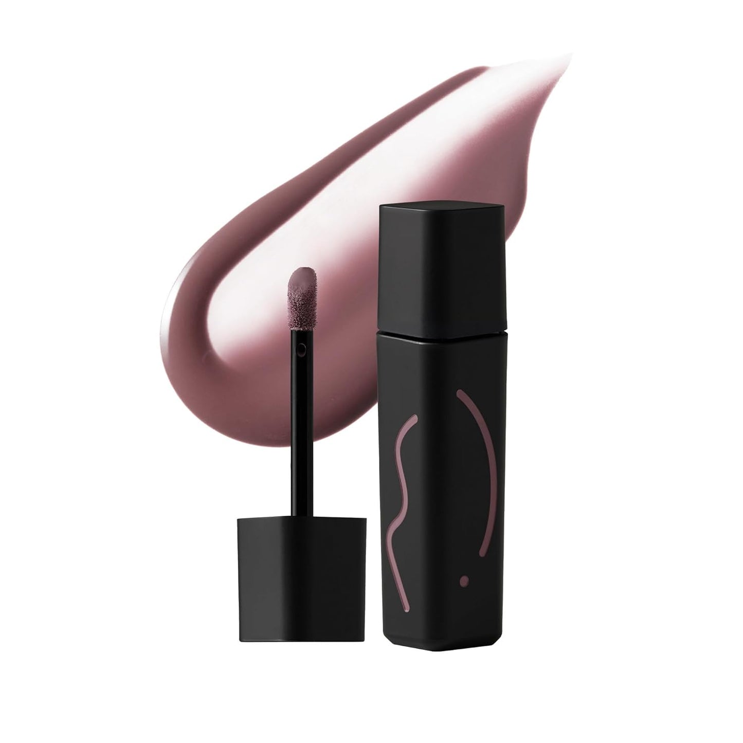 Wink Lip Shade Primer - All Day Top Coat, Smudge-Proof Base, Semi-Matte Long-Lasting Lip Primer (01 Pale Beige)