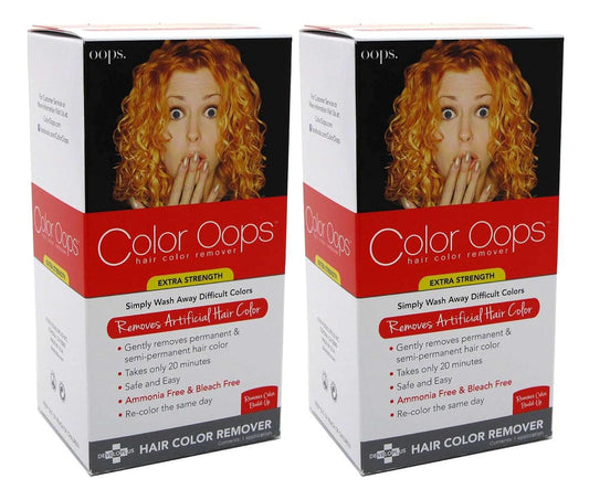 Color Remover (Extra Strength) (Pack of 2)