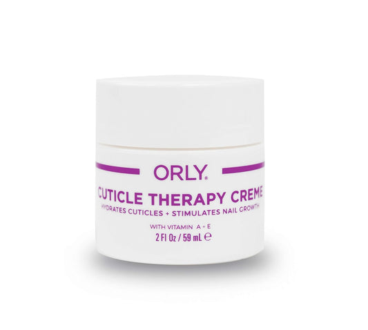 Cuticle Therapy Creme, 2 Ounces