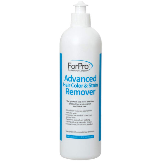 Advanced Hair Color and Stain Remover, for Skin, Scalp and Clothing, 11.8 Ounces