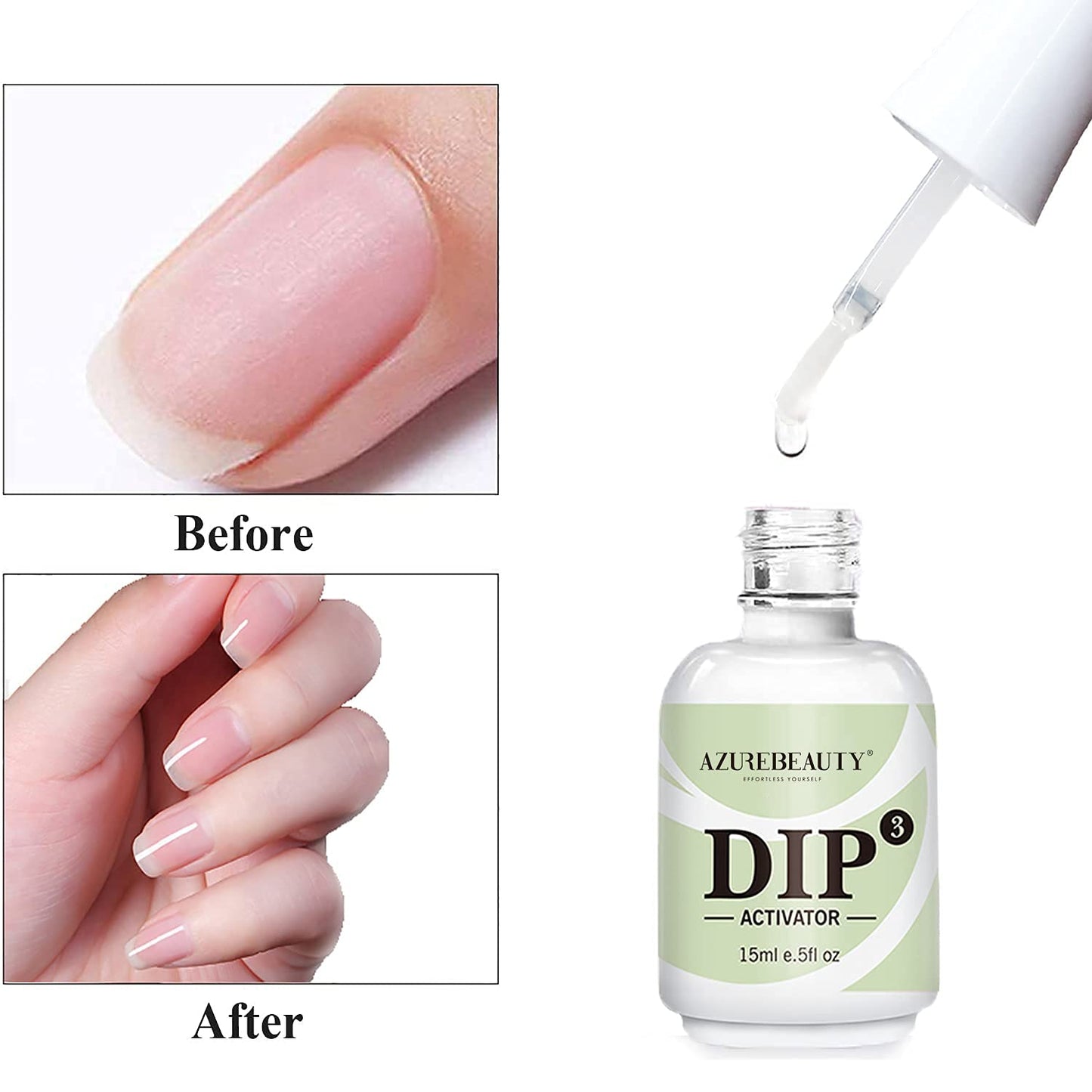 Dip Powder Activator 15 Ml