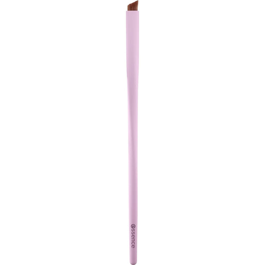 | Eyeliner Brush | Angled, Soft Bristles for Precision Gel, Cream, & Powder Eye Makeup | Vegan & Cruelty Free Beauty