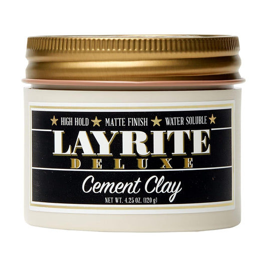 Cement Hair Clay, 4.25 Ounce