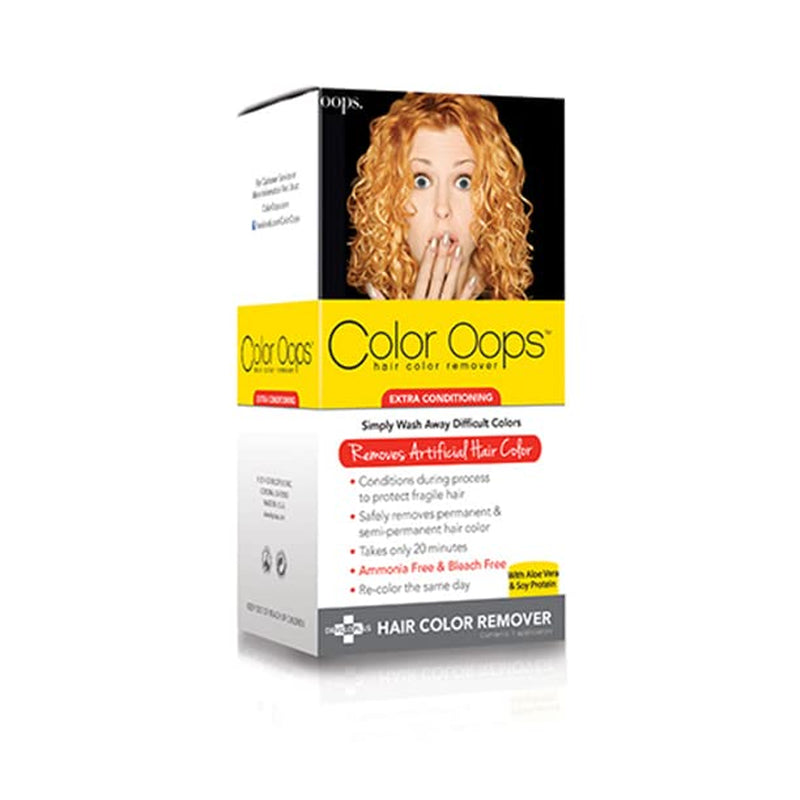 Hair Color Remover Extra Conditioning (2PCS)