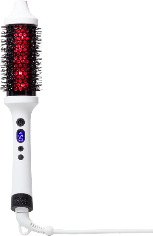 Infrared Bounce Brush, Heated Thermal round Brush