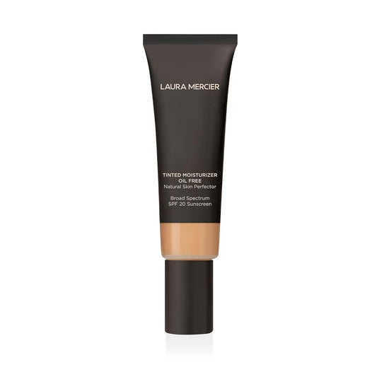 Tinted Moisturizer Oil Free Natural Skin Perfector with SPF 20: All Day Shine Control, Sheer Coverage, Blurred Matte Finish, for Oily Skin, Skin Tint