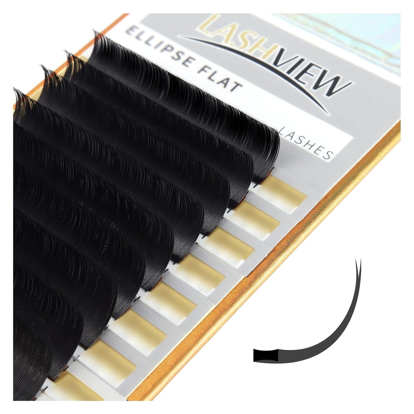 Upgrade Magnetic Eyelashes with Applicator Reusable Soft Magnetic Eyelashes Natural Look No Glue Needed Magnetic Eyelashes Magnetic Lashes Kit Easy to Wear and Remove(A02)