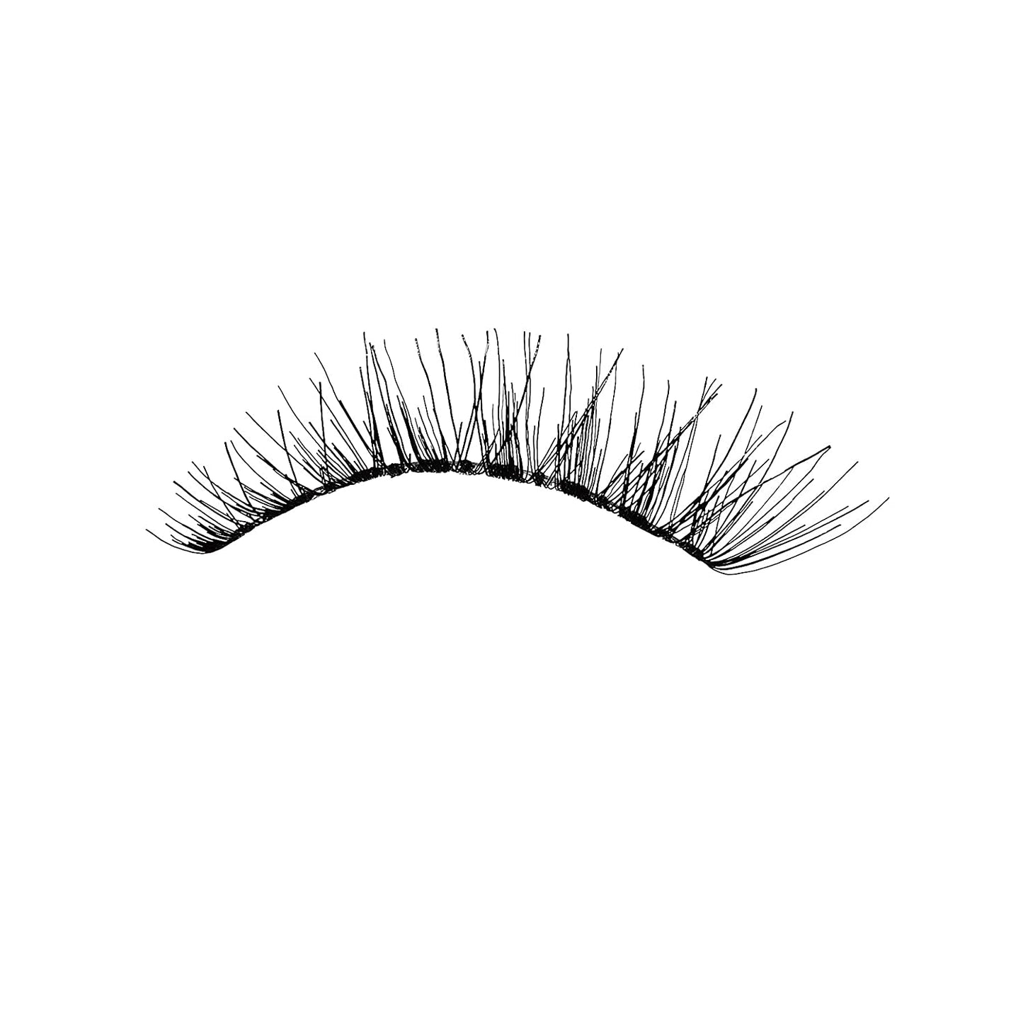 so Wispy False Eyelashes Multipack #11, Full Bouncy Volume & Curl, Signature Wispy Effect, Quality Synthetic, Crisscross Pattern, Cruelty Free, Reusable and Contact Lens Friendly, 5 Pairs