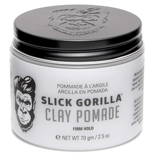 Clay Pomade 2.5 Oz