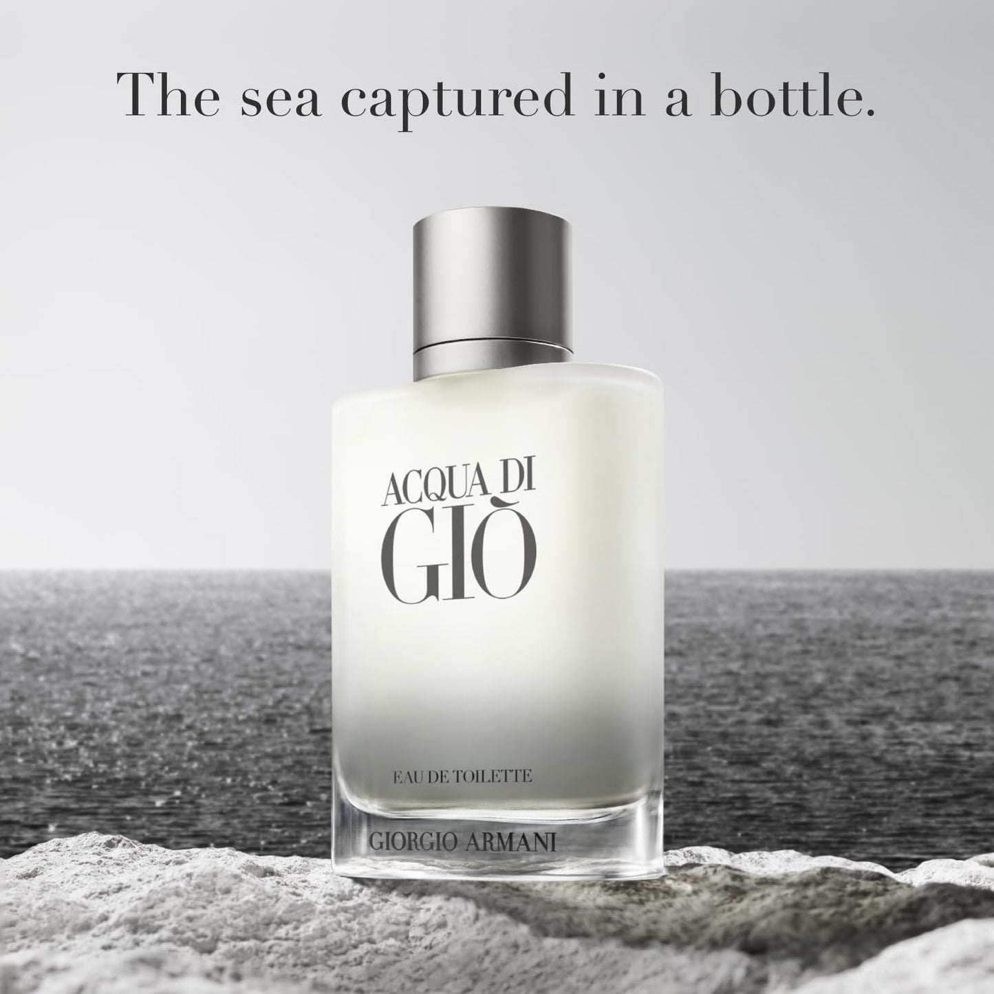 - Acqua Di Giò - Eau De Toilette - Cologne for Men - Long Lasting Fragrance with Bergamot Notes, Jasmine, White Musks, Patchouli & Cedarwood