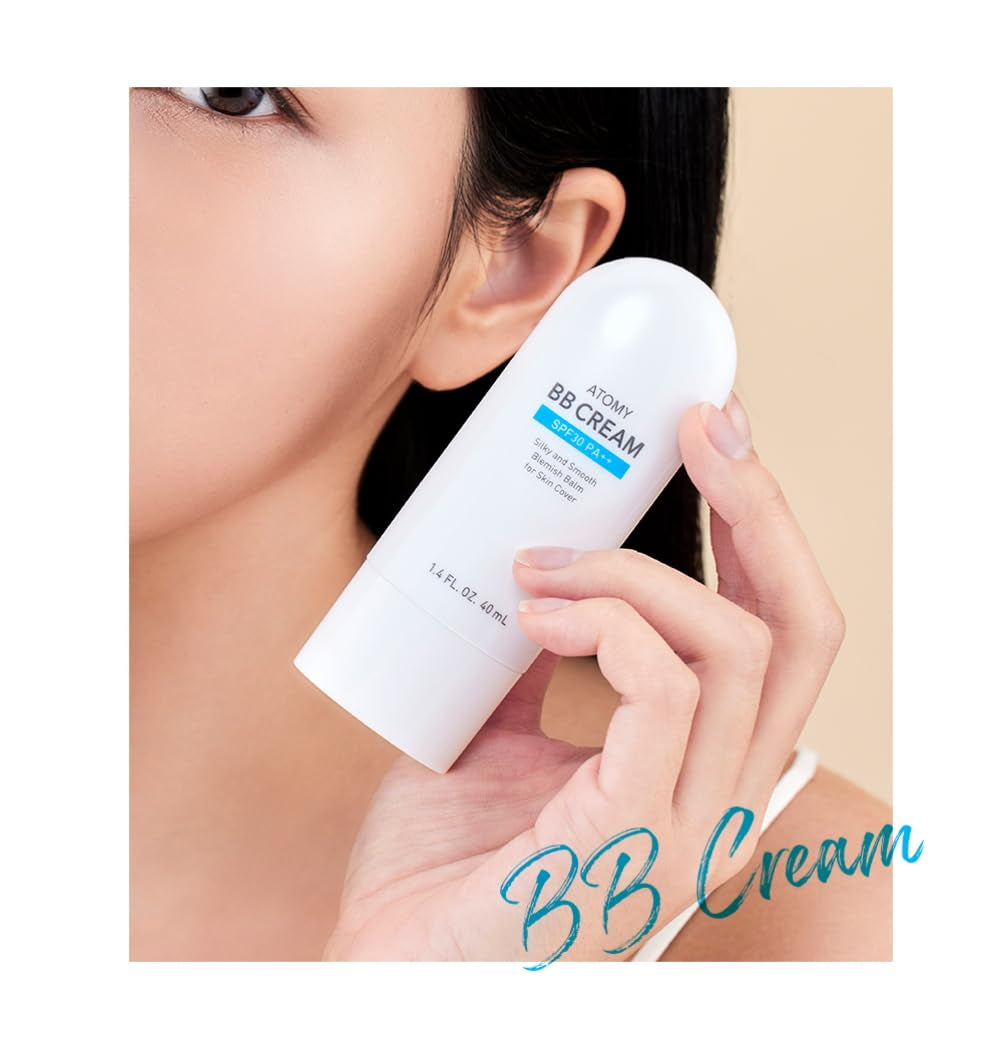 Atomy BB Cream SPF30/PA++ by ATOMY