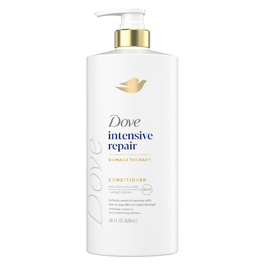 Conditioner Intensive Repair for Damaged Hair with Bio-Protein Care Technology and Amino Serum 28 Fl Oz