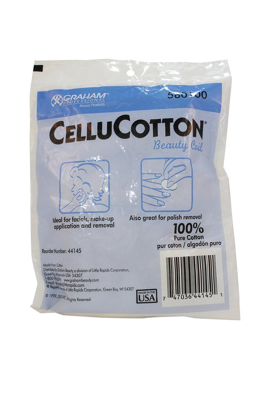 Professional Beauty Cellucotton Beauty Coil 10Ft.