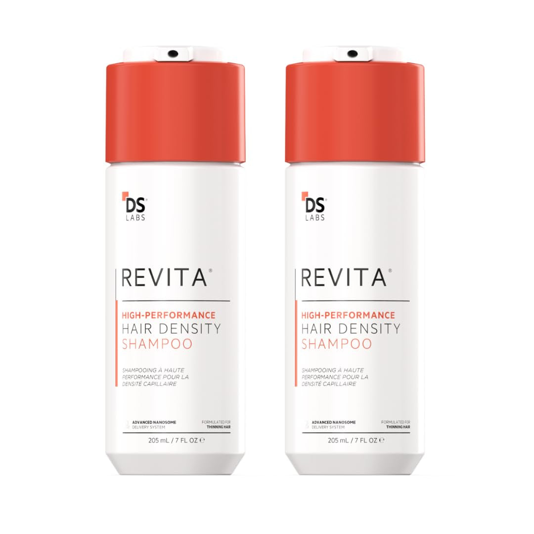 Revita - Hair Growth and Thickening Shampoo with DHT Blocker, Biotin for Hair Regrowth Treatment for Women and Men