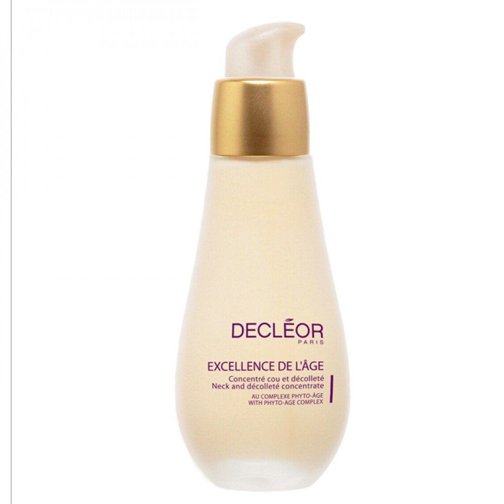 Decleor Excel De L'Age Neck and Decollete Concentrate, 1.7 Ounce