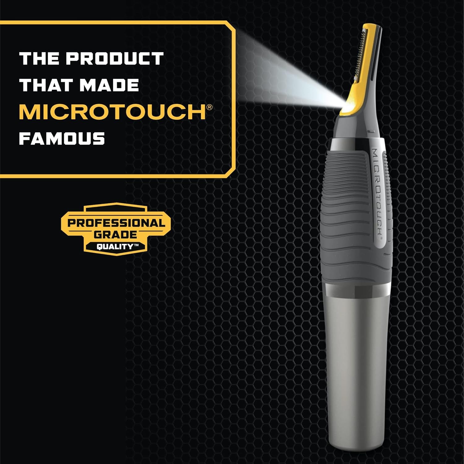 Titanium MAX Lighted Personal Trimmer