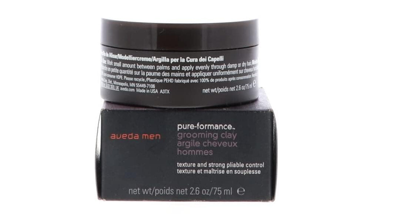 Men Pure-Formance Grooming Clay 75Ml