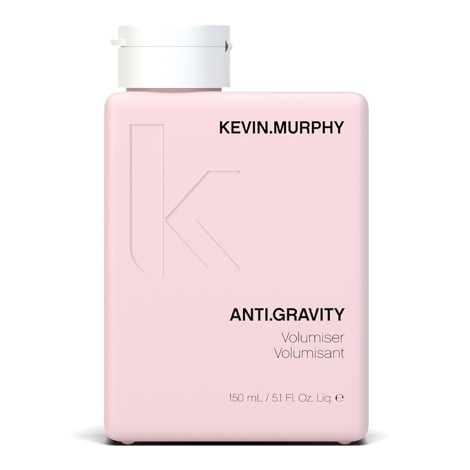 KEVIN.MURPHY ANTI.GRAVITY - Volumising & Texturising Lotion - for All Hair Types - Hair Volume & Shine - Hair Texture & Shine - Less Flyaways - Sulphate & Paraben Free Hair Care - 150 Ml / 5.1 Fl Oz