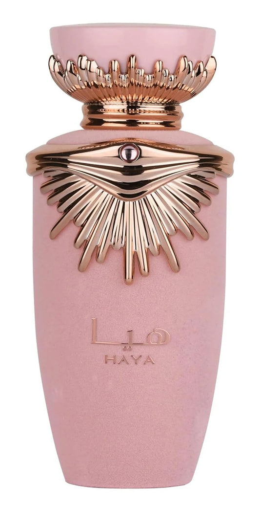 Haya Eau De Parfum Spray for Women, 3.4 Ounce