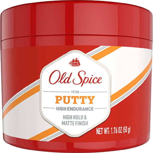 Putty High Hold and Matte Finish, 1.76 Oz