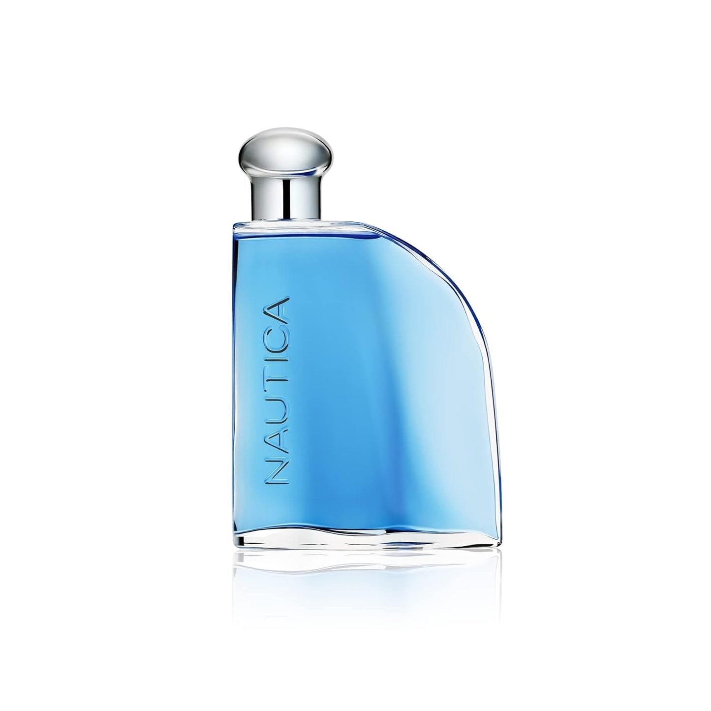 Blue Eau De Toilette 3.4 Fl Oz (Pack of 1), Notes of Basil, Jasmine, and Cedarwood, Men'S Fragrance, Long Lasting, Everyday Fragrance, Travel Size