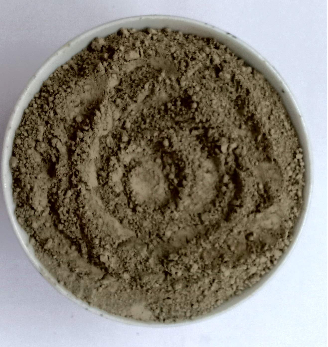 Dead Sea Mud 227 Gram | Half Pound | Nourishes Exfoliates Softens & Detoxify the Skin | DRY CLAY POWDER