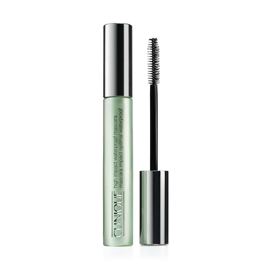 High Impact Waterproof Mascara | Lengthening, Volumizing, Smudge-Proof + Safe for Sensitive Eyes