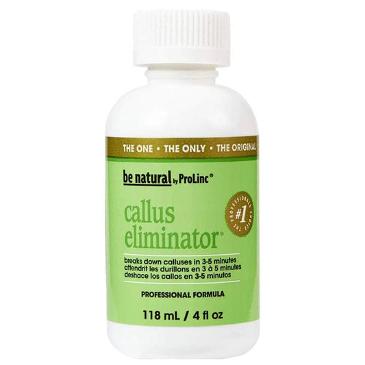 Be Natural Callus Eliminator 4 Oz