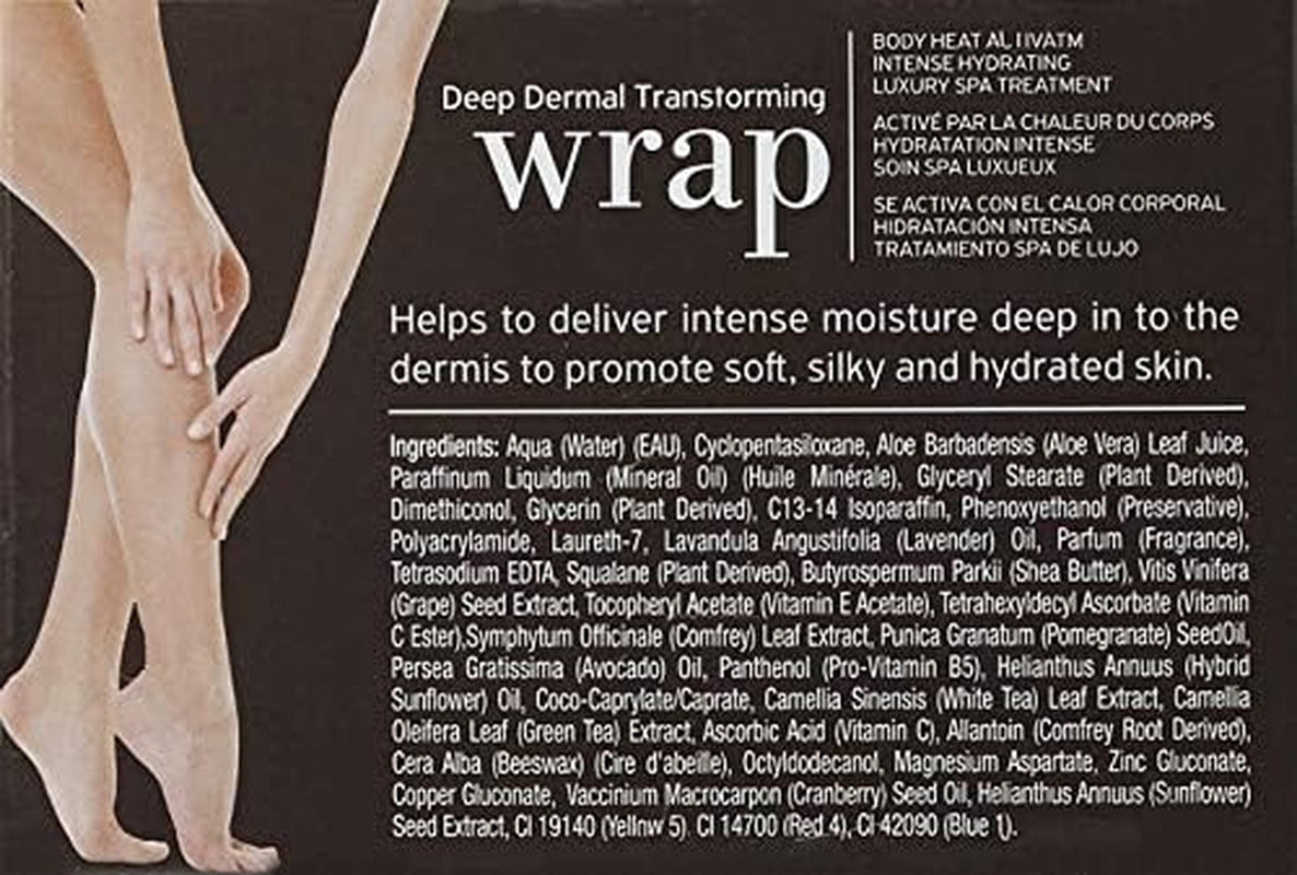 NATURALE Deep Dermal Transforming Wrap 8 Oz.