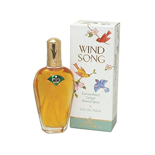 Wind Song, 2.60-Ounce