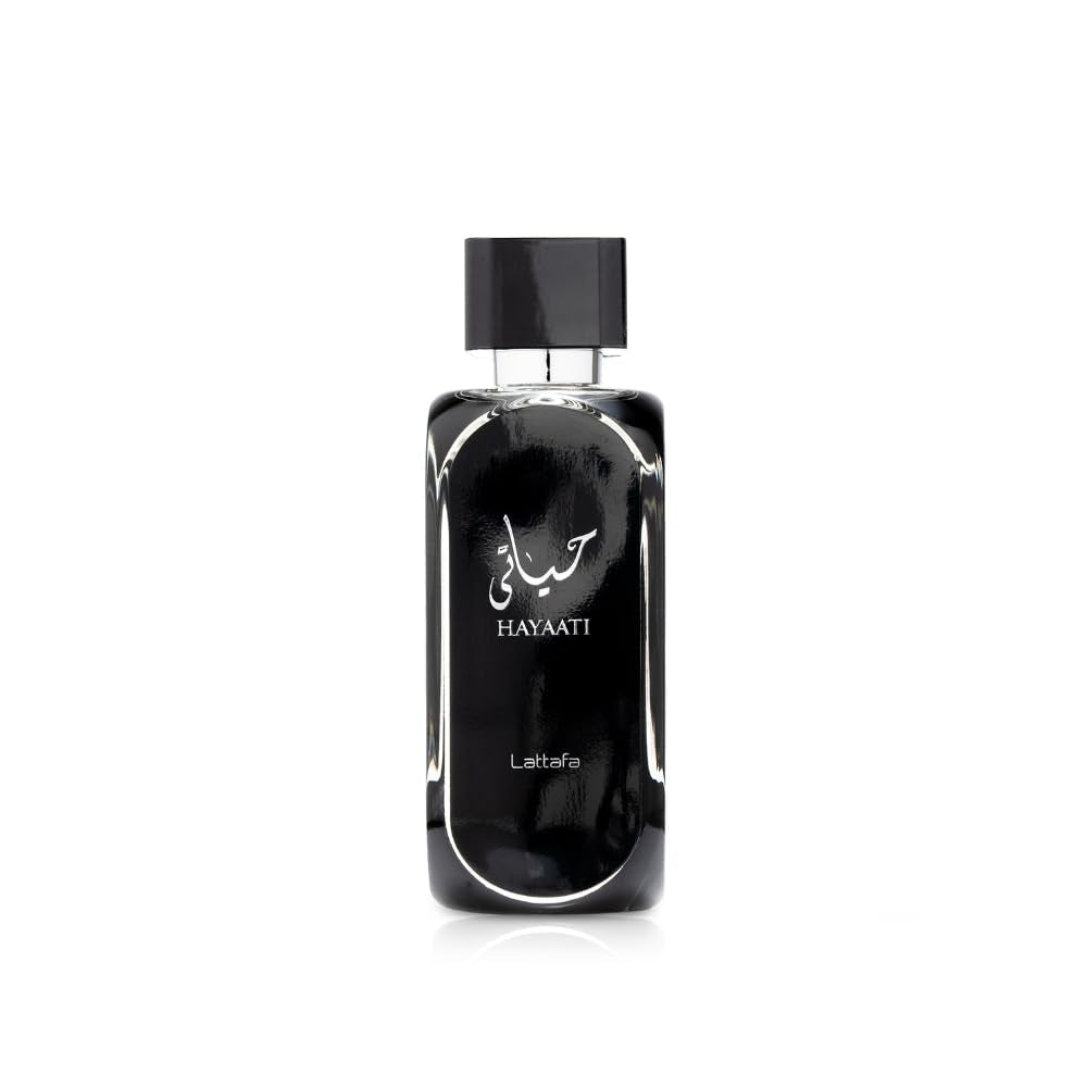 Perfumes Hayaati Eau De Parfum Spray for Men, 3.4 Ounce