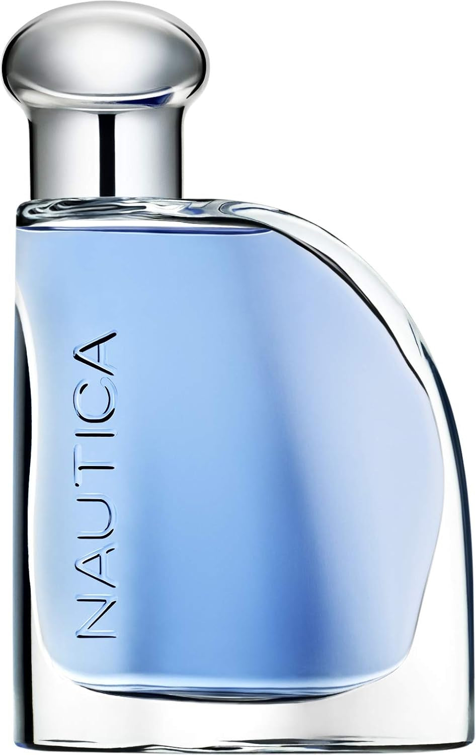 Blue Eau De Toilette 3.4 Fl Oz (Pack of 1), Notes of Basil, Jasmine, and Cedarwood, Men'S Fragrance, Long Lasting, Everyday Fragrance, Travel Size