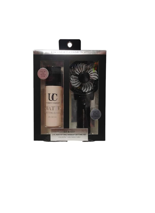 Uncommon Cosmetic SET & GO