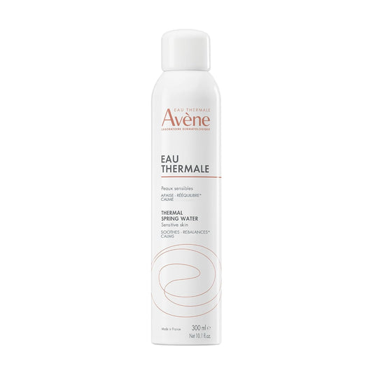 Avene Thermal Spring Water, Soothing Calming Facial Mist Spray for Sensitive Skin