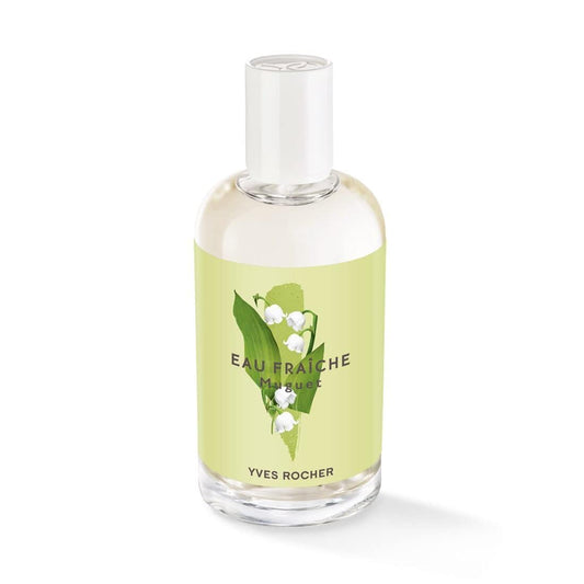 Lily of the Valley Eau De Toilette, Eau Fraiche for Women, 100 Ml./3.38 Fl.Oz.